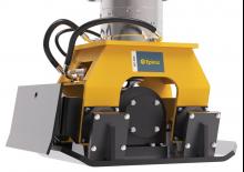 Vibrační desky montovatelné Epiroc HC 450