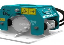 Vibrační desky montovatelné Dehaco HYRAX 125