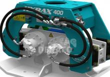 Vibrační desky montovatelné Dehaco HYRAX 400