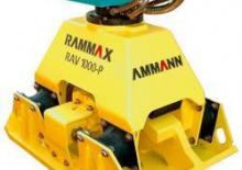 Vibrační desky montovatelné Rammax RAV 1000 P 2 A