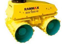 Vibrační desky montovatelné Rammax RAV 1200 W