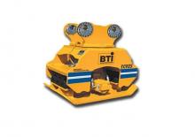 Vibrační desky montovatelné BTi TC 152 L