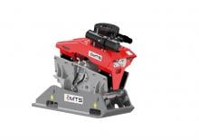 Vibrační desky montovatelné MTS V3 WA