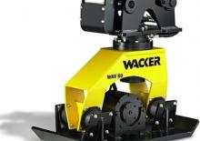 Vibrační desky montovatelné Wacker WAV 60