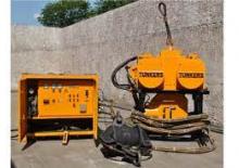 Vibrační pěchy elektrické Tünkers PE 50.01