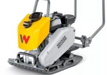 Vibrační pěchy naftové a benzínové Wacker Neuson BPS1550Aw