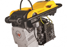 Vibrační pěchy naftové a benzínové Wacker Neuson BS50-4 As 11