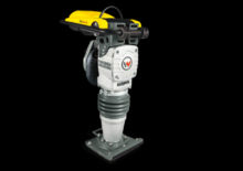 Vibrační pěchy naftové a benzínové Wacker Neuson BS 50-2 10