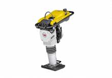 Vibrační pěchy naftové a benzínové Wacker Neuson BS50-2 11