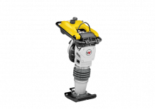 Vibrační pěchy naftové a benzínové Wacker Neuson BS50-2 6