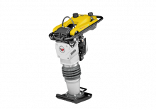 Vibrační pěchy naftové a benzínové Wacker Neuson BS50-2plus 11