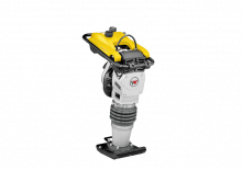 Vibrační pěchy naftové a benzínové Wacker Neuson BS50-2plus 6