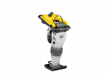 Vibrační pěchy naftové a benzínové Wacker Neuson BS60-2plus 11