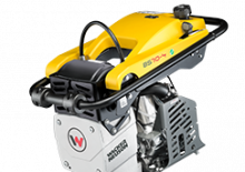 Vibrační pěchy naftové a benzínové Wacker Neuson BS 70-2 13