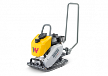 Vibrační pěchy naftové a benzínové Wacker Neuson BPS1030A