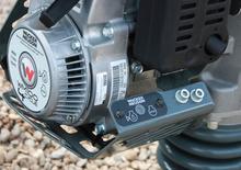 Vibrační pěchy naftové a benzínové Wacker Neuson BS 50-4 As 11