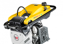 Vibrační pěchy naftové a benzínové Wacker Neuson BS 50-4 As 11