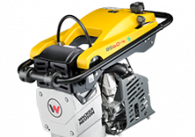 Vibrační pěchy naftové a benzínové Wacker Neuson BS 60-4 s 11