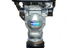 Vibrační pěchy naftové a benzínové Doosan RX-344H