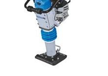 Vibrační pěchy naftové a benzínové weber mt SRV 650
