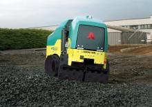 Vibrační příkopové válce Ammann ARR 1575 T4f