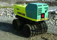 Vibrační příkopové válce Ammann ARR 1585 T4f