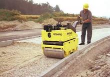 Vibrační příkopové válce Bomag BW 65 T