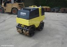 Vibrační příkopové válce Bomag BW 85 TR
