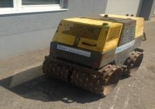 Vibrační příkopové válce Bomag BW 850 T