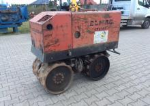 Vibrační příkopové válce DELMAG GWF 6065