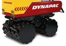 Vibrační příkopové válce Dynapac LP 850 PiR