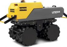 Vibrační příkopové válce Atlas Copco LP 8504