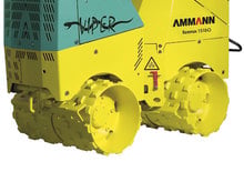 Vibrační příkopové válce Ammann Rammax 1510 C