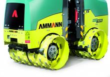 Vibrační příkopové válce Ammann Rammax 1575
