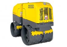 Vibrační příkopové válce Wacker Neuson RT 56 SC 2