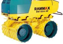 Vibrační příkopové válce Rammax RW 1504