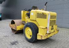 Vibrační příkopové válce Rammax RW 3000