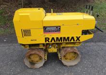 Vibrační příkopové válce Rammax RW 702