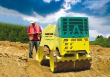 Vibrační příkopové válce Rammax RX 1510 C