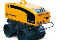 Vibrační příkopové válce JCB-Vibromax VM 1500 M