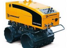 Vibrační příkopové válce JCB-Vibromax VM 1500 M