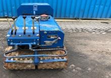 Vibrační příkopové válce DELMAG VX 70 E
