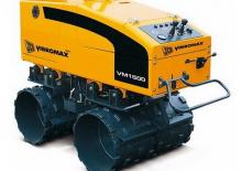 Vibrační příkopové válce JCB-Vibromax W 1500 M