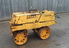 Vibrační příkopové válce Wacker WDH 6070 RC