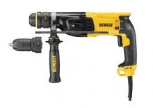 Vrtací kladiva DEWALT D25134KP-QS