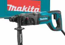 Vrtací kladiva Makita HR2475
