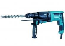 Vrtací kladiva Makita HR2631F