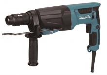 Vrtací kladiva Makita HR2670FT