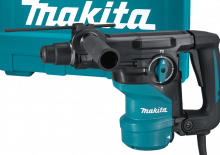 Vrtací kladiva Makita HR3001CK