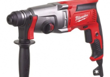 Vrtací kladiva Milwaukee PFH 26 T